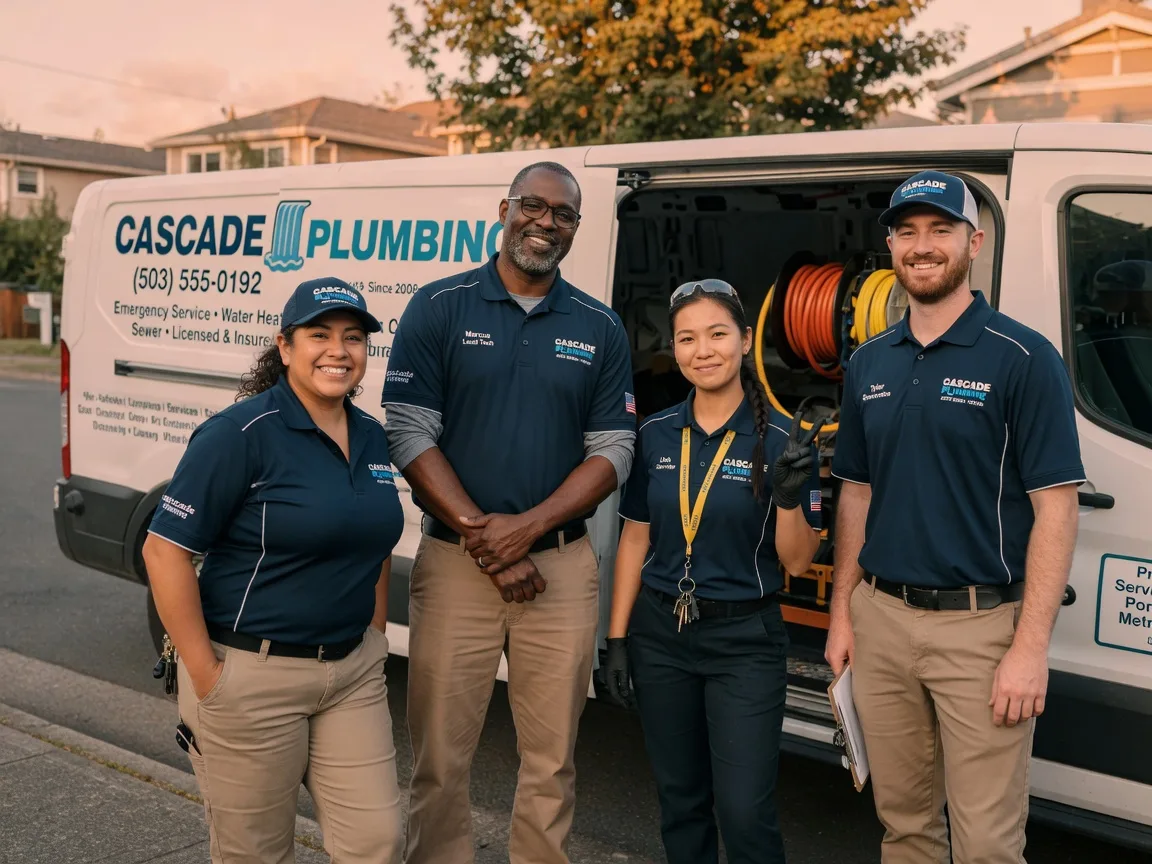 Emergency Plumber company in Fort Dodge, KS